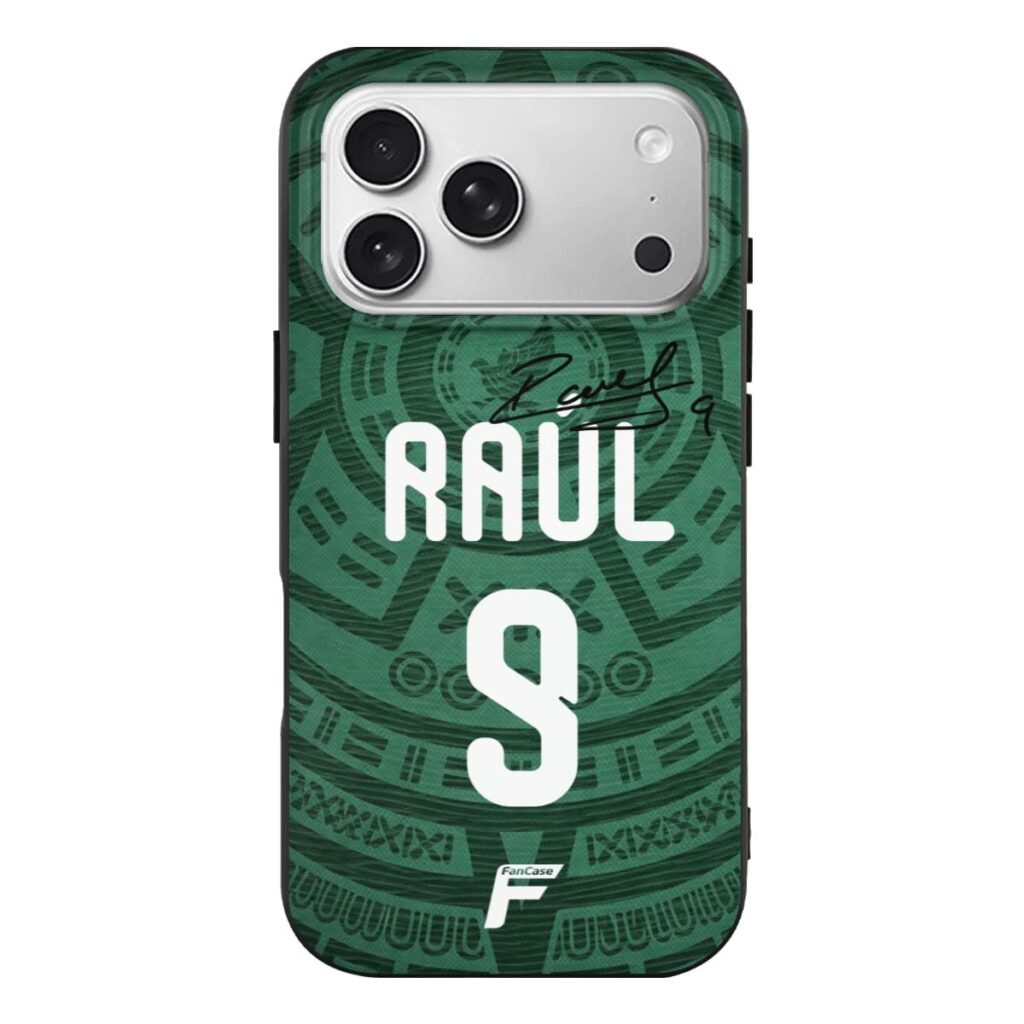 iPhone 17 Pro Funda de Mexíco