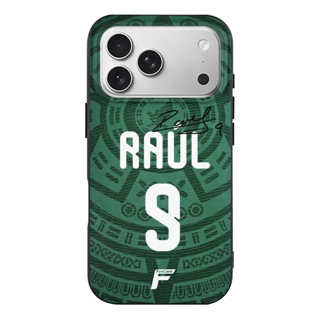 iPhone 17 Pro Funda de Mexíco