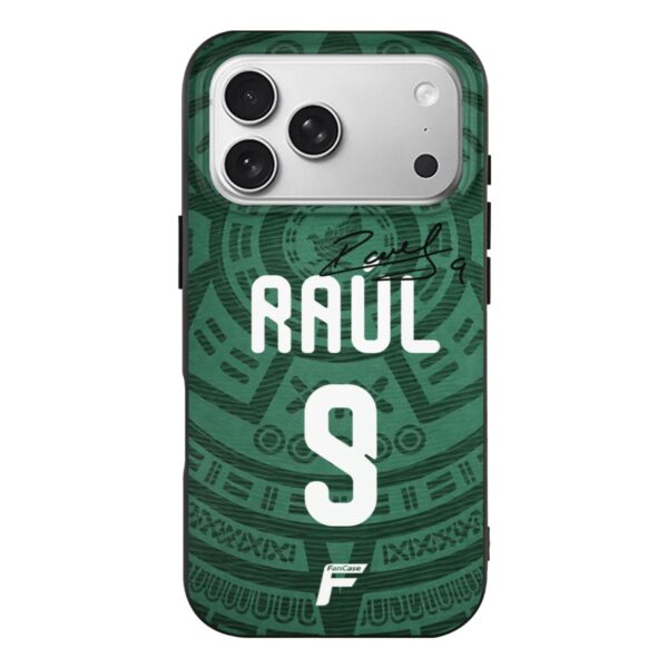 iPhone 17 Pro Funda de Mexíco