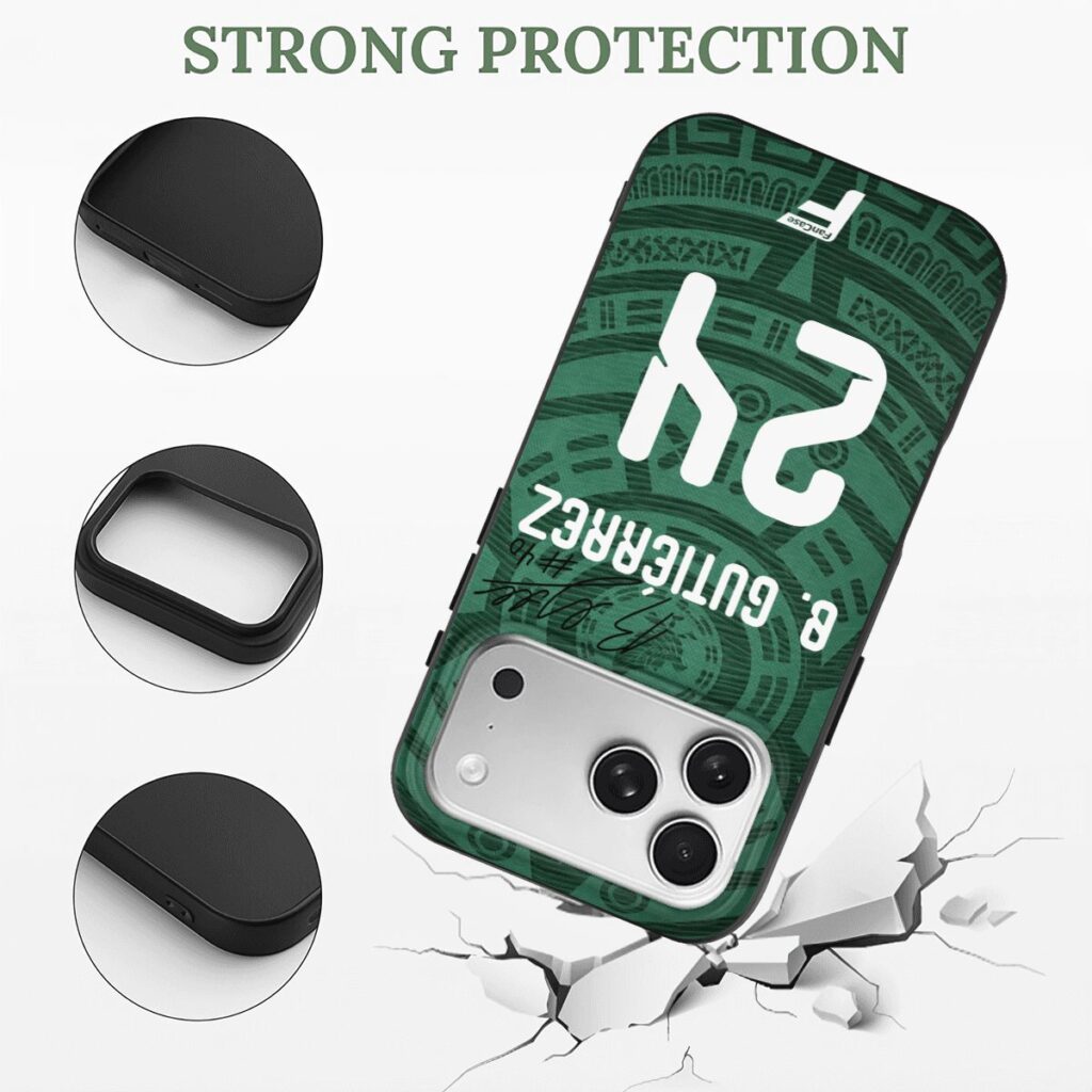 iPhone 17 Pro Funda de Mexico