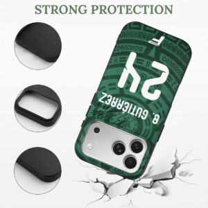 iPhone 17 Pro Funda de Mexico - Image 4