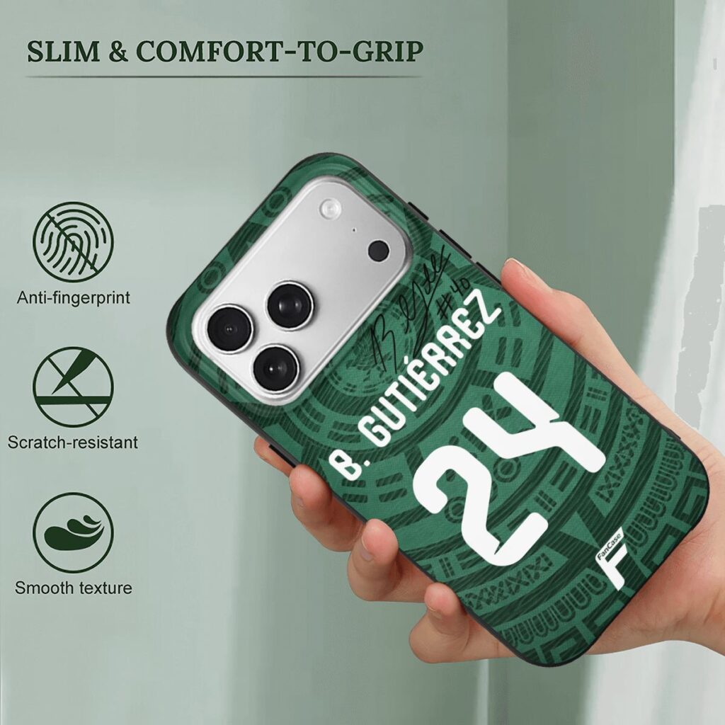 iPhone 17 Pro Funda de Mexico