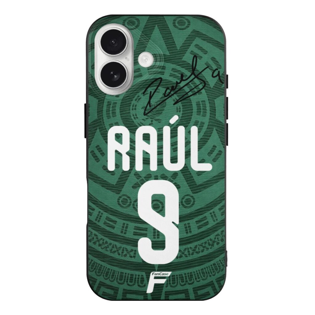 iPhone 17 Funda de Mexíco