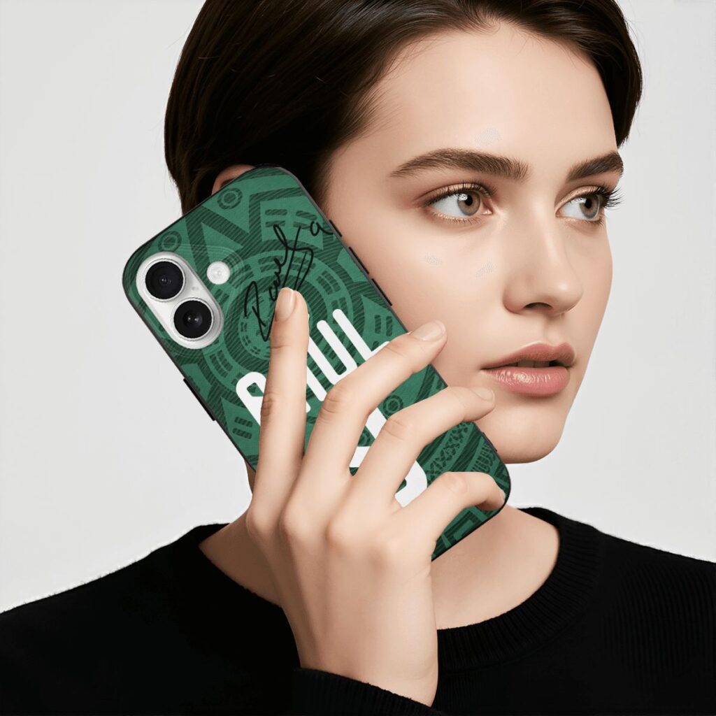 iPhone 17 Funda de Mexíco