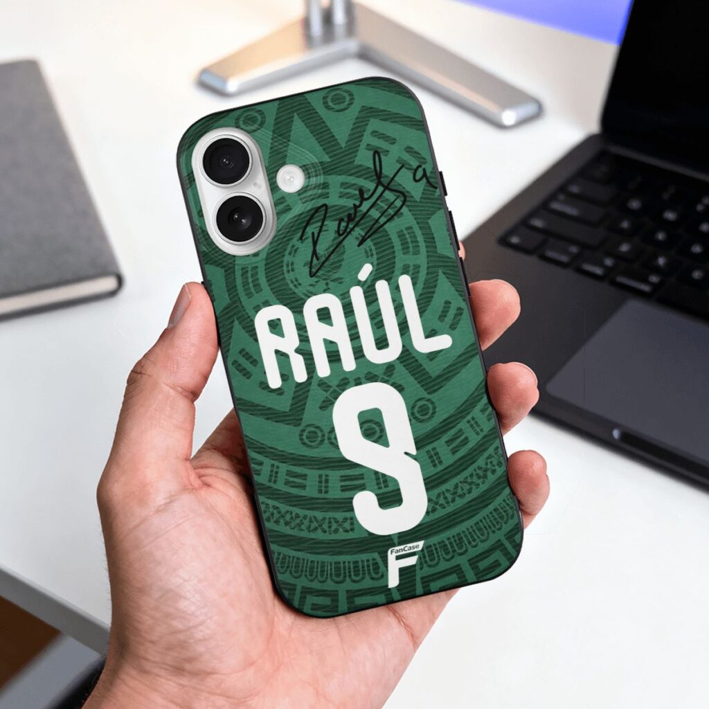 iPhone 17 Funda de Mexíco
