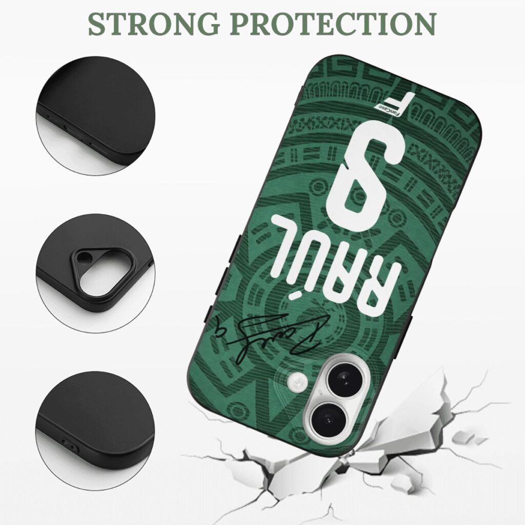 iPhone 17 Funda de Mexíco