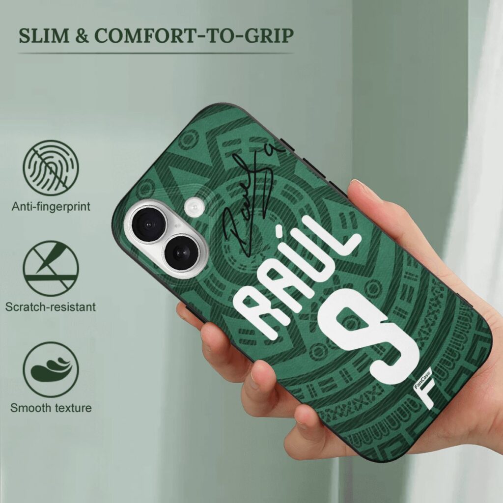 iPhone 17 Funda de Mexíco