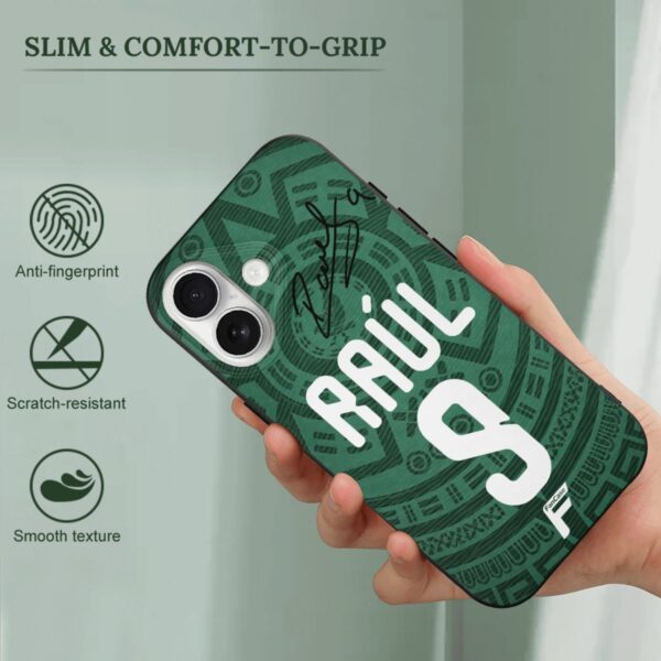 iPhone 17 Funda de Mexíco