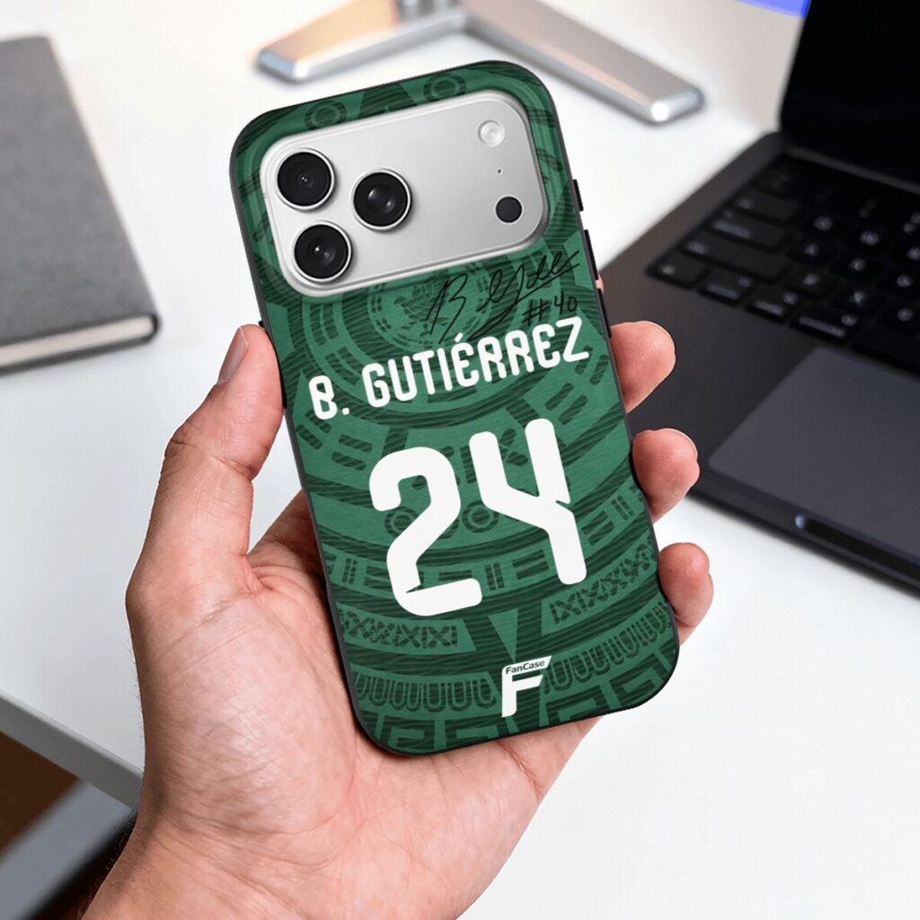 iPhone 17 Pro Funda de Mexico