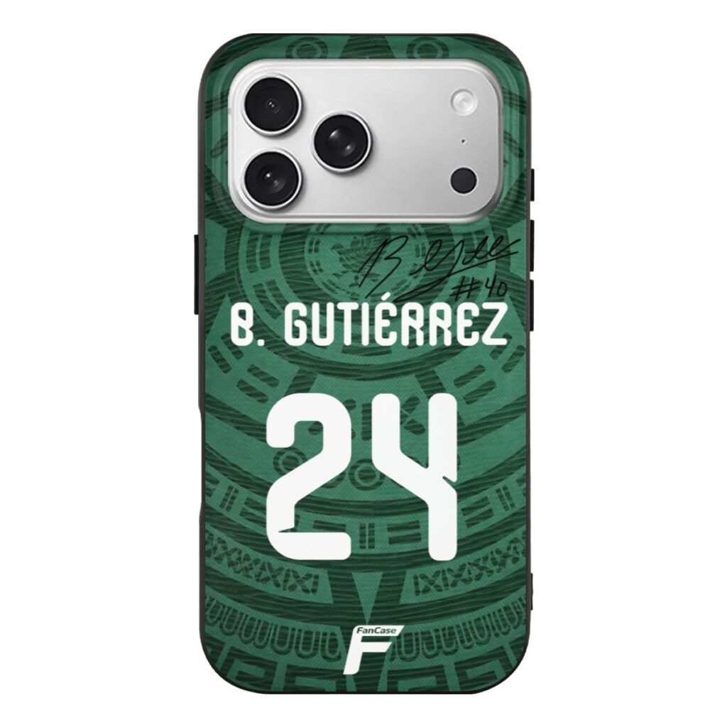 iPhone 17 Pro Funda de Mexico