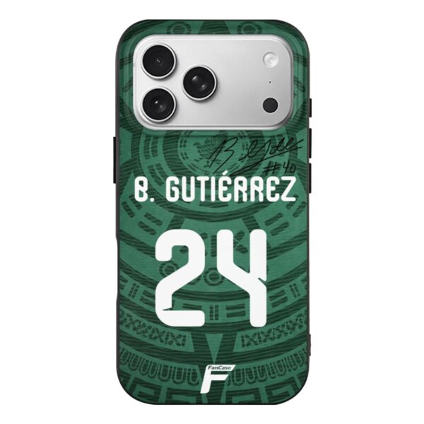 iPhone 17 Pro Funda de Mexico