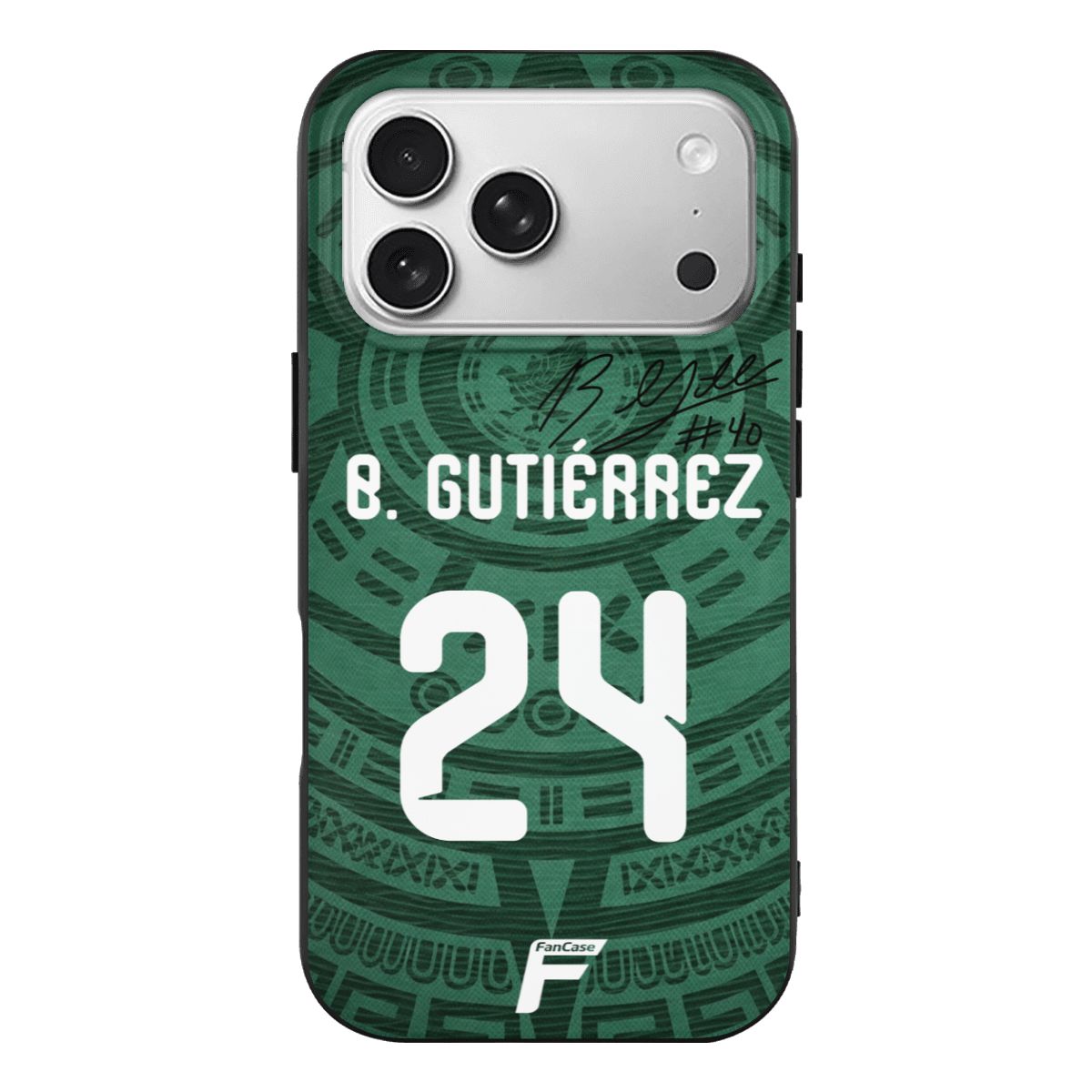 iPhone 17 Pro Funda de Mexico - Image 1