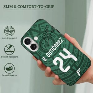 iPhone 17 Funda de Futbol Mexíco - Image 2