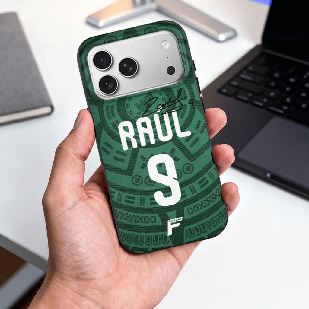 iPhone 17 Pro Funda de Mexíco